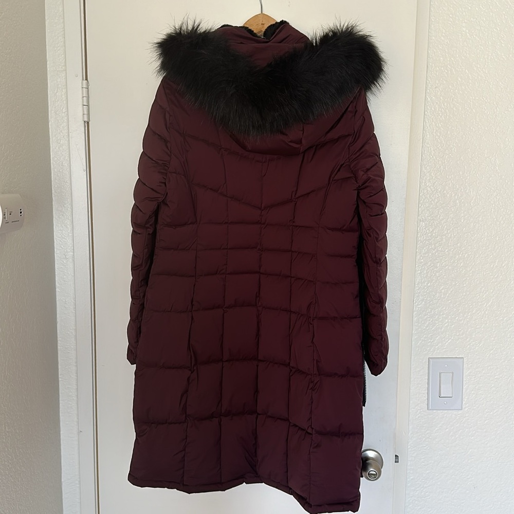 Calvin Klein Puffer Coat - Picture 7 of 8
